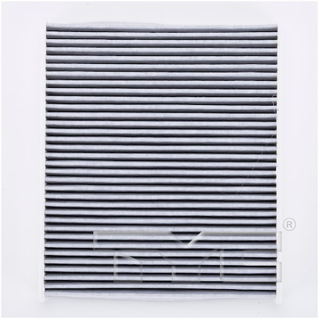 Tyc Cabin Air Filter, 800208C 800208C